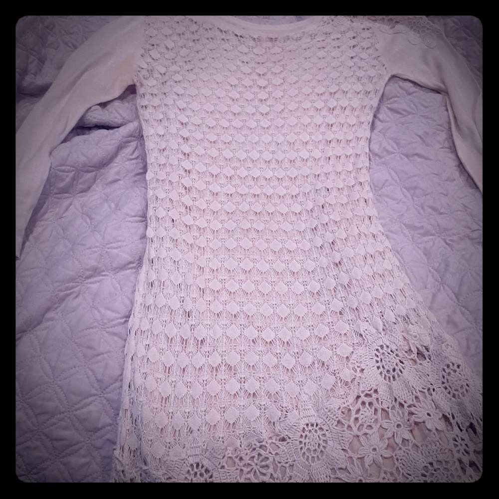 Long sleeve dress
